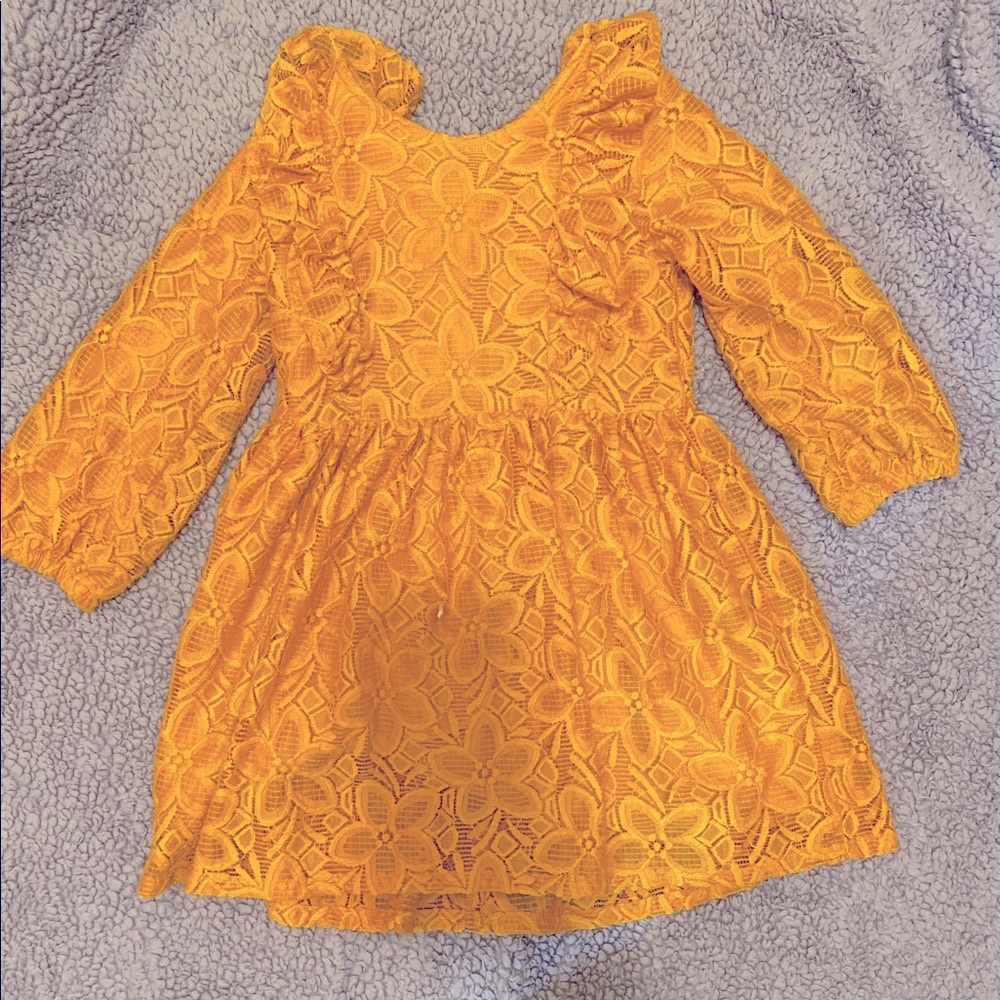 Fall Dress